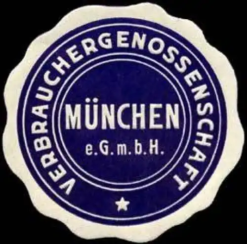 Verbrauchergenossenschaft MÃ¼nchen e.GmbH