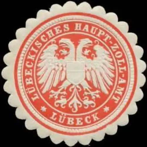 LÃ¼beckisches Haupt-Zoll-Amt