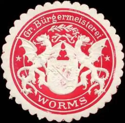 Gr. BÃ¼rgermeisterei Worms