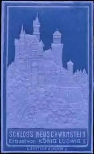 Schloss Neuschwanstein