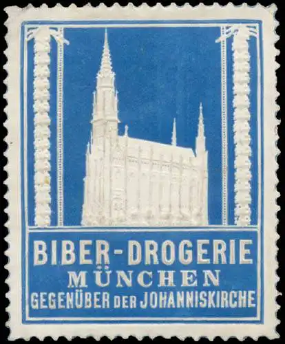 Biber-Drogerie