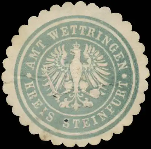 Amt Wettringen Kreis Steinfurt