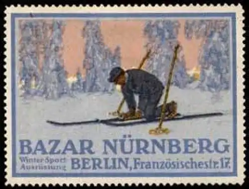 Wintersport Ski AusrÃ¼stung