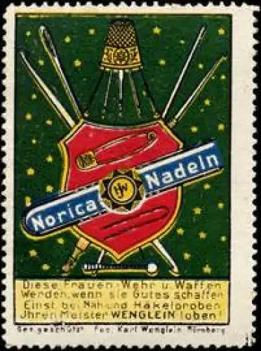 Norica Nadeln