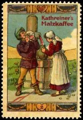 Kathreiners Malzkaffee