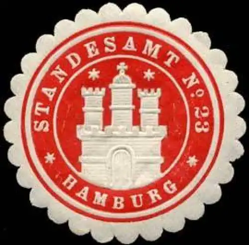 Standesamt No. 23