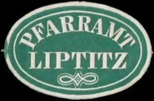 Pfarramt Liptitz