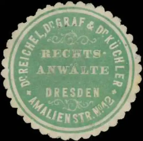 RechtsanwÃ¤lte Dr. Reichel, Dr. Graf & Dr. KÃ¼chler