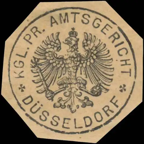 K.Pr. Amtsgericht Düsseldorf