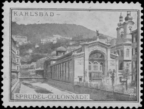 Sprudel-Colonade