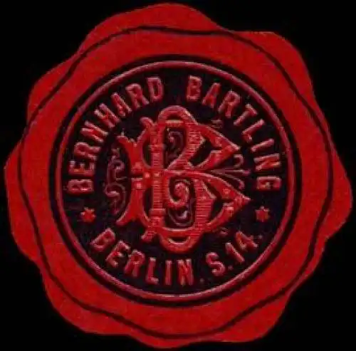 Bernhard Bartling - Berlin