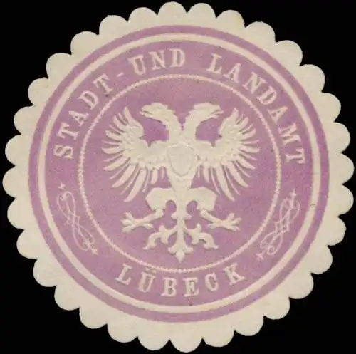 Stadt- und Landamt LÃ¼beck