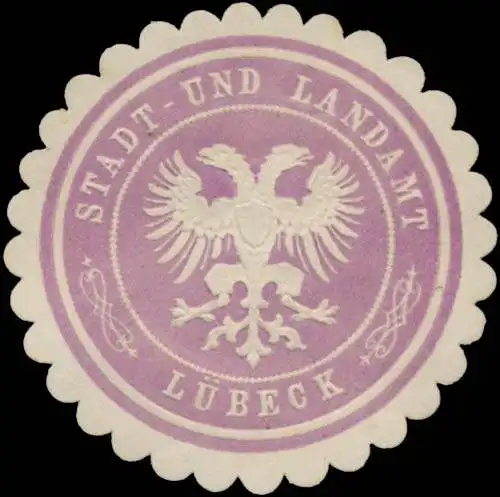 Stadt- und Landamt Lübeck