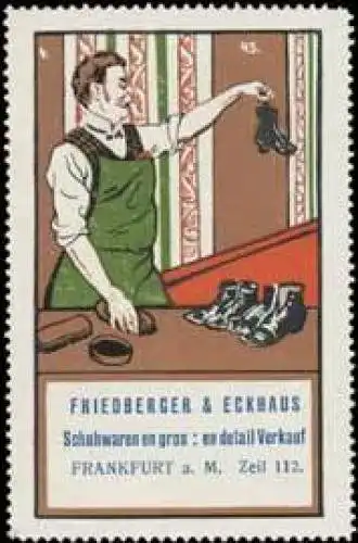 Schuhwaren en gros