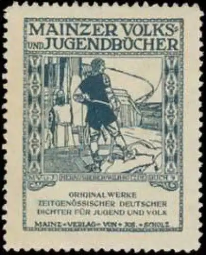 Mainzer Volks- und JugendbÃ¼cher