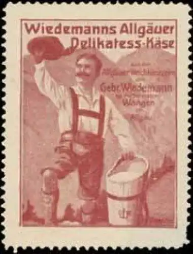 Allgäuer Käse
