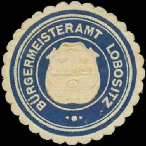 Bürgermeisteramt Lobositz