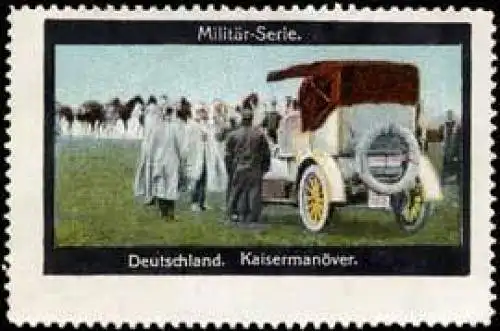 Deutschland - KaisermanÃ¶ver