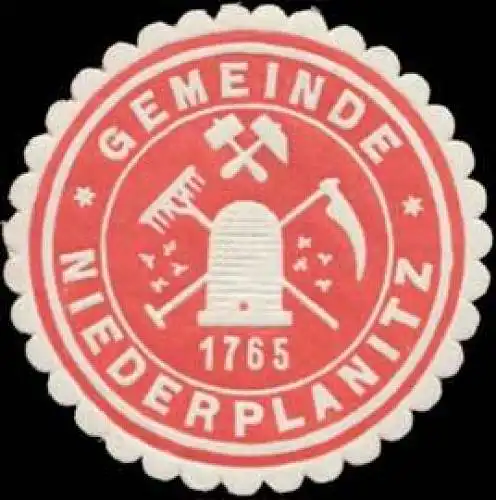 Gemeinde Niederplanitz