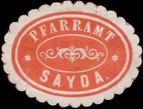 Pfarramt Sayda