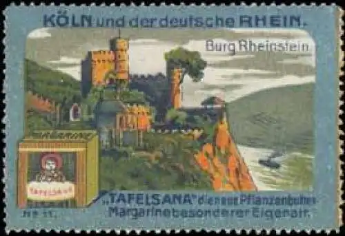 Burg Rheinstein