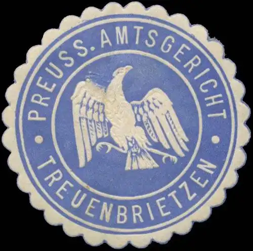 Pr. Amtsgericht Treuenbrietzen