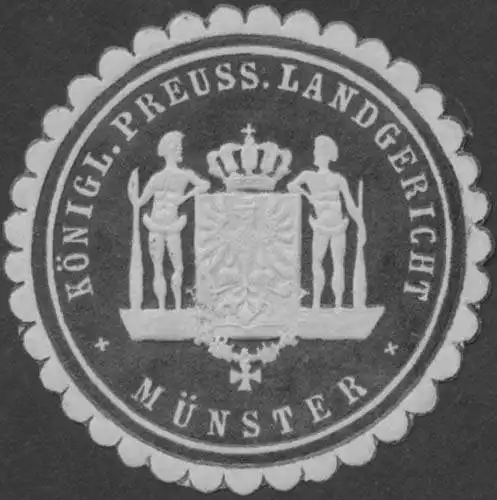 K.Pr. Landgericht MÃ¼nster