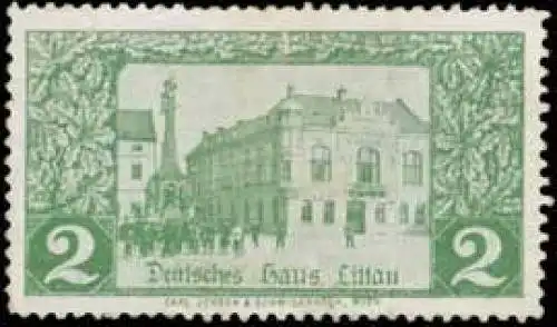 Deutsches Haus Littau