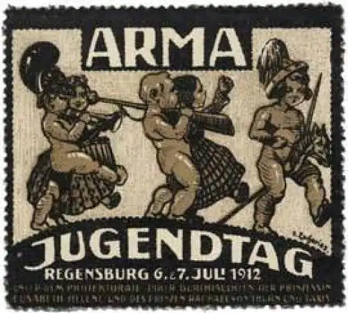 ARMA Jugendtag