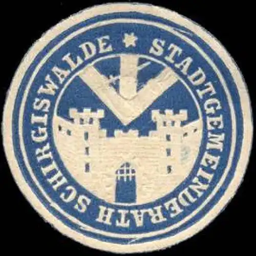 Stadtgemeinderath Schirgiswalde