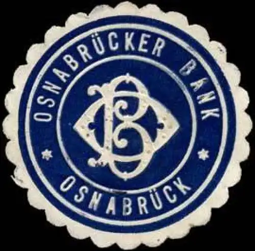 OsnabrÃ¼cker Bank
