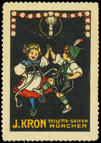 Toilette-Seifen