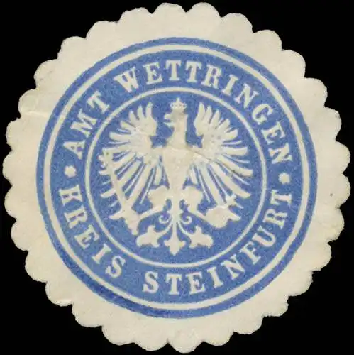 Amt Wettringen Kreis Steinfurt