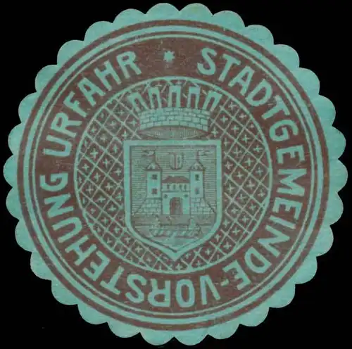 Stadtgemeinde-Vorstehung Urfahr