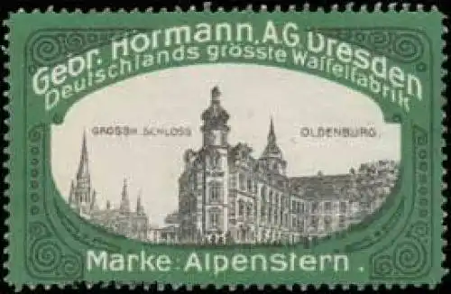 Gr. Schloss Oldenburg