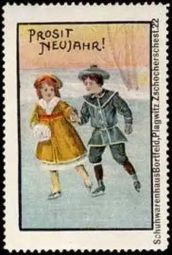 Prosit Neujahr