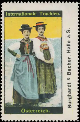 Tracht in Ãsterreich