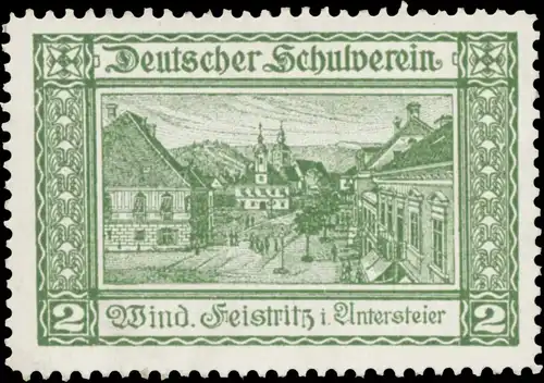 Windisch Feistritz in Untersteier