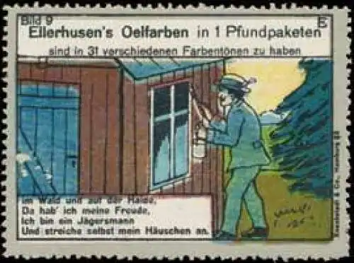 Ellerhusens Oelfarben