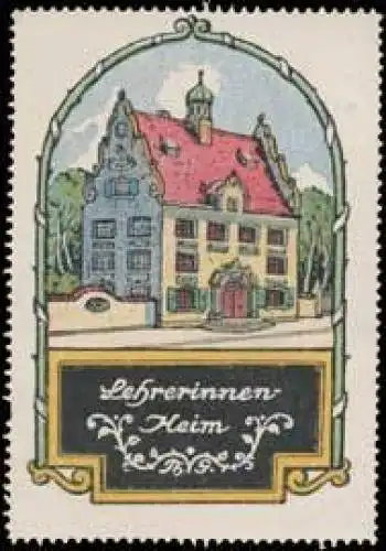 Lehrer-Heim