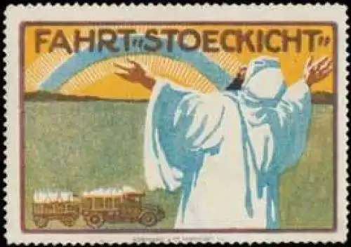 Fahrt Stoeckicht Auto-Reifen