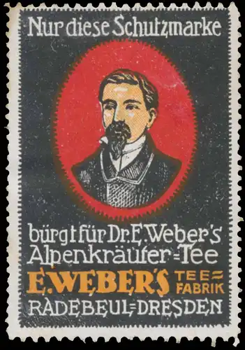 Alpenkräuter-Tee