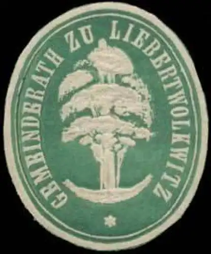 Gemeinderath zu Liebertwolkwitz