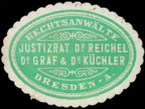 RechtsanwÃ¤lte Justizrat Dr. Reichel, Dr. Graf & Dr. KÃ¼chler