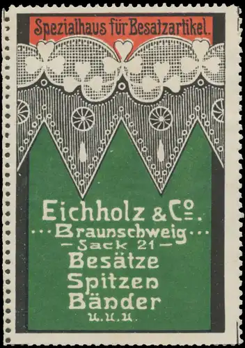 Spezialhaus für Besatzartikel