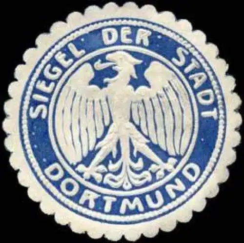 Siegel der Stadt Dortmund