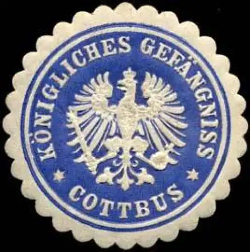KÃ¶nigliches GefÃ¤ngniss - Cottbus