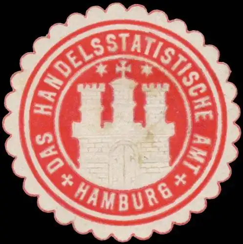 Das Handelsstatistische Amt Hamburg
