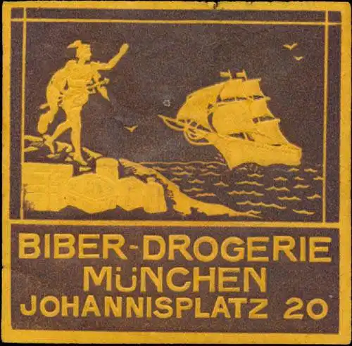 Biber-Drogerie - Schiff