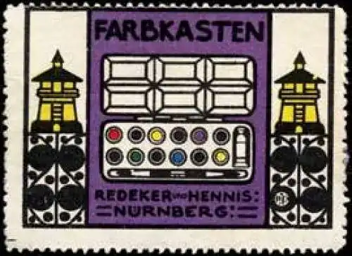 Farbkasten